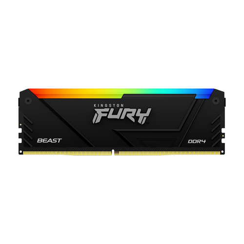 Atmiņa Kingston Fury Beast RGB, DDR4