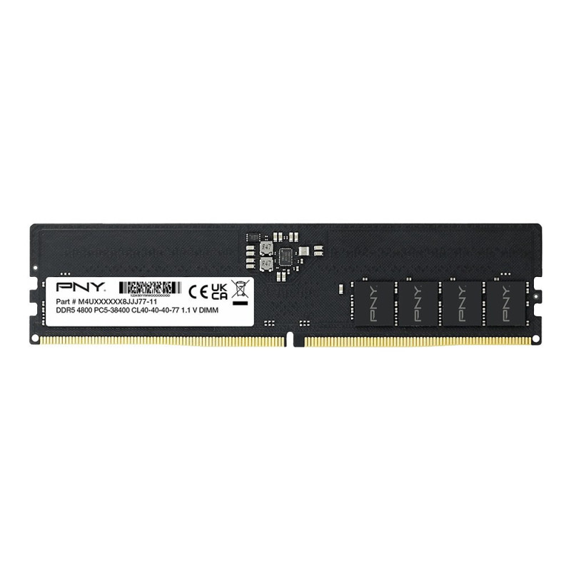 PNY TECHNOLOGIES Atmiņa PNY Performance, DDR5