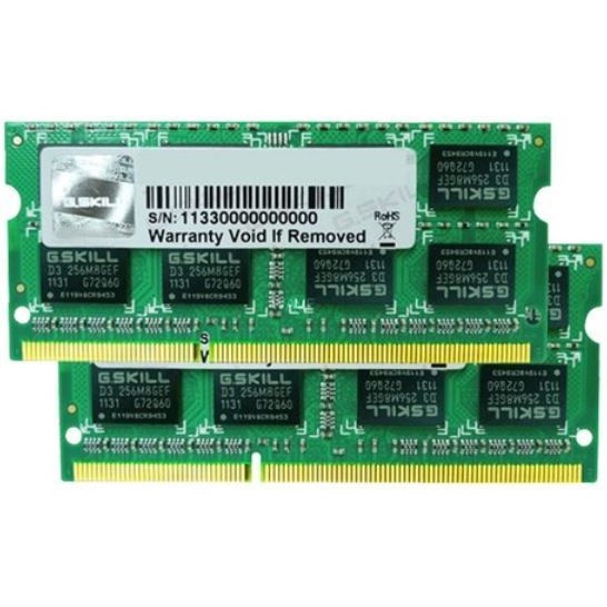 Atmiņa portatīvajam datoram G.Skill SODIMM