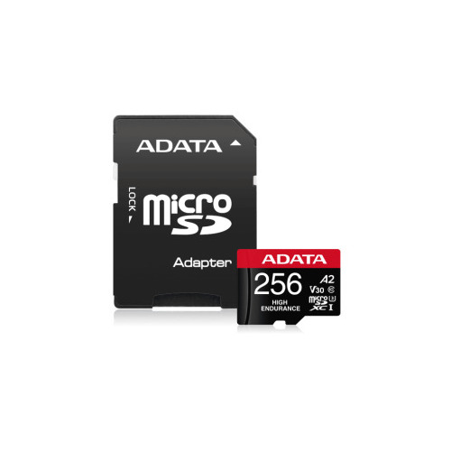 Atmiņas karte ADATA High Endurance microSDXC