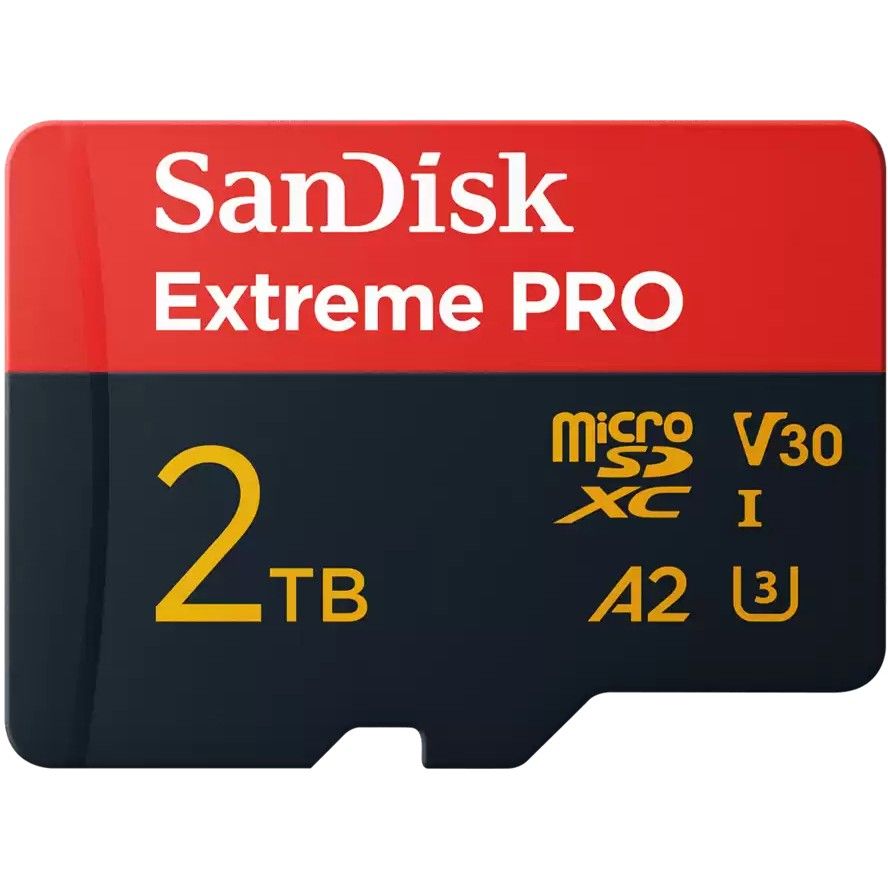 SanDisk Extreme Pro microSDXC UHS-I Memory
