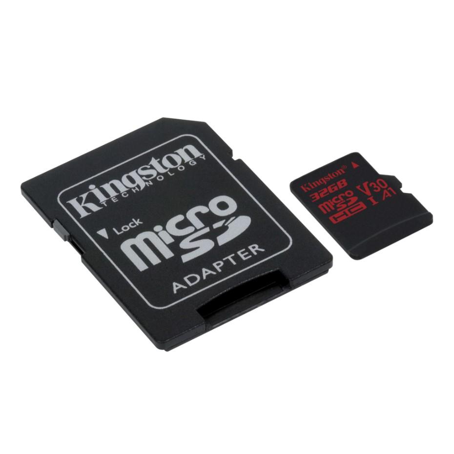 Atminties kortelė microSDHC 32GB Class 10