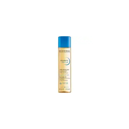 Bioderma "Atoderm 2v1 Oil Dry