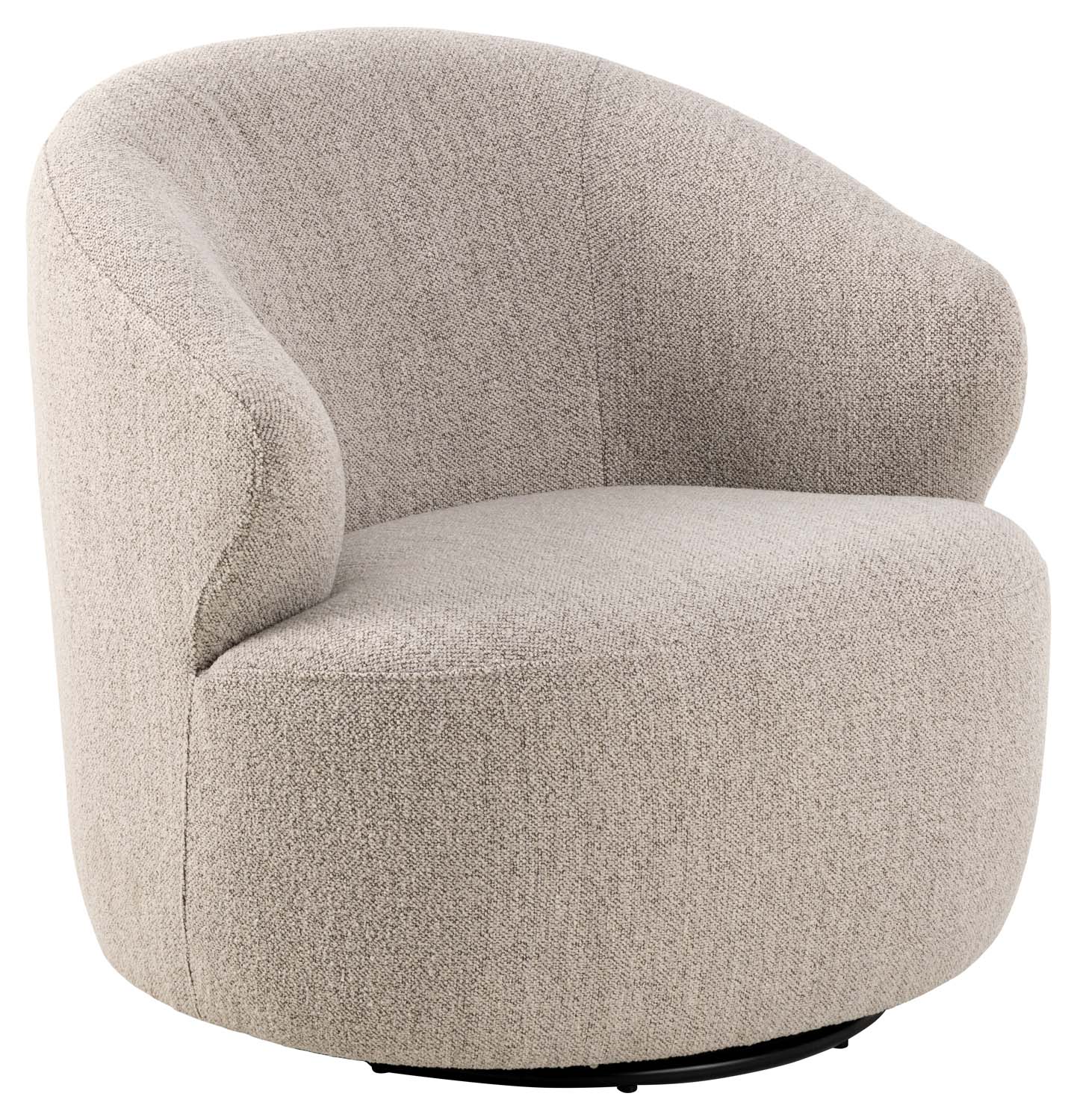 Atpūtas krēsls WESTPORT bēšs | AC97897