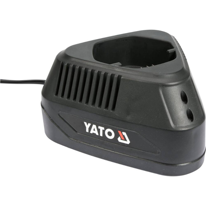 YATO Ātrais lādētājs 18V bezvadu dārza
