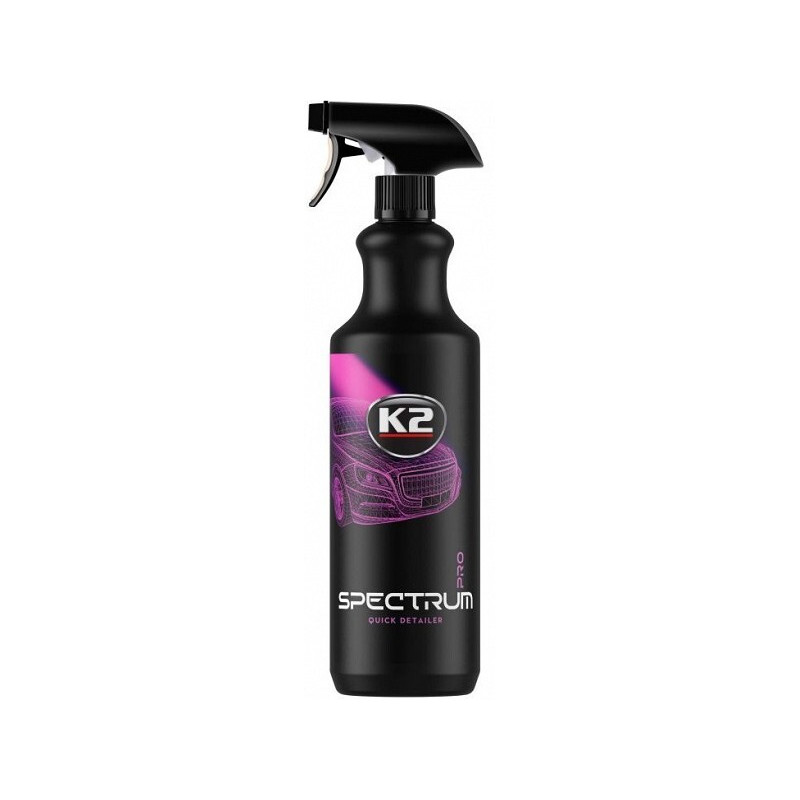 Ātrais sintētiskais vasks K2 SPECTRUM PRO