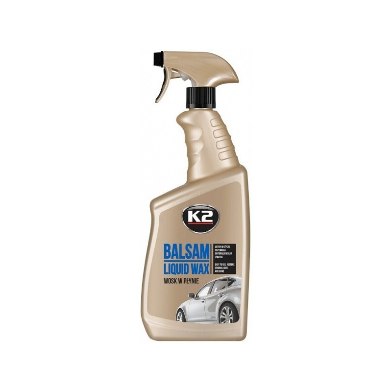 Ātrais vasks K2 700ml (K2K010M) |