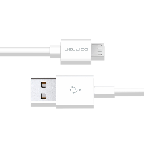 Jellico Ātrās uzlādes kabelis Micro USB