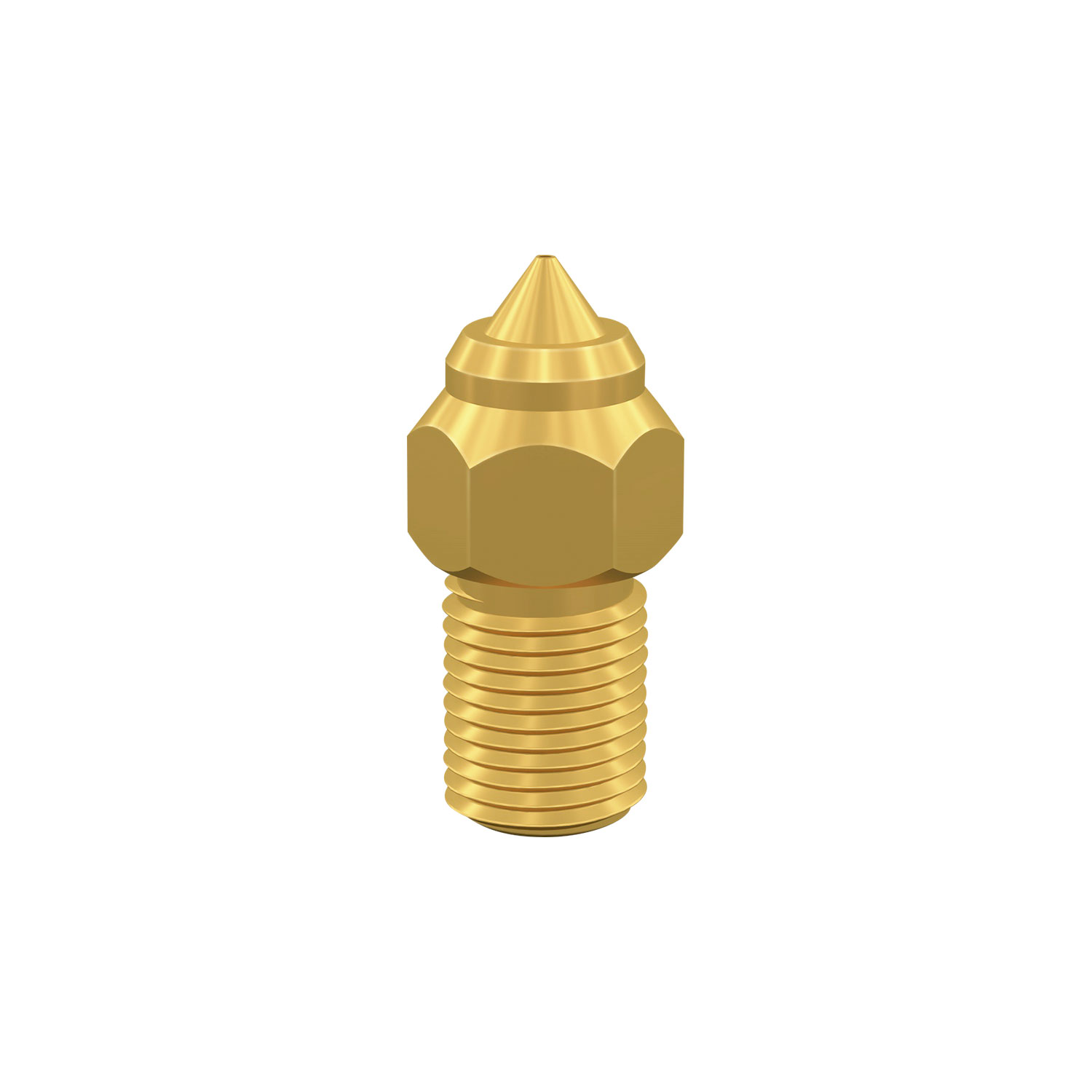 Ātrgaitas M6 sprausla 0,4mm, paredzēta