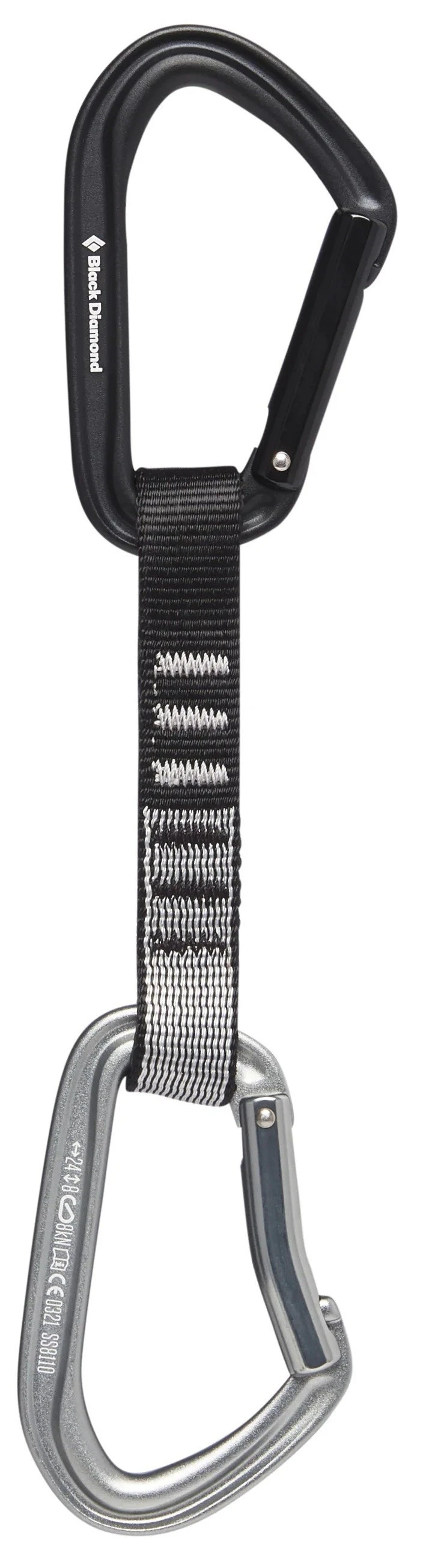 BLACK DIAMOND Atsaite HOTFORGE QUICKDRAW 12cm