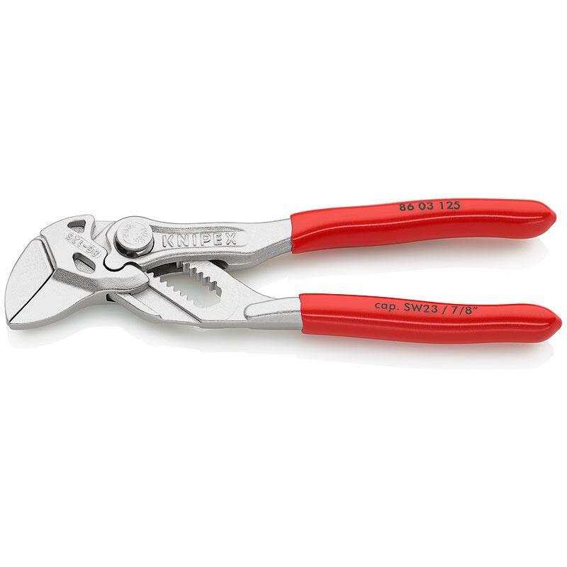 Atslēgknaibles 86 03 125 KNIPEX |