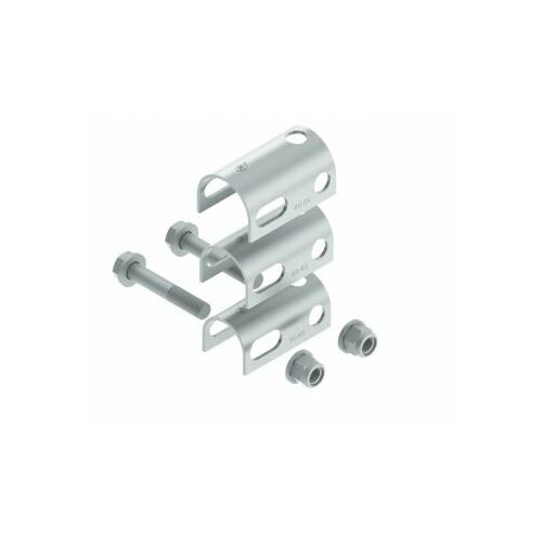 Atslēgu mehānisma izmēru adapteri 3x SteelPress