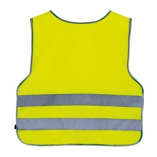 Atstarojoša bērnu drošības veste EN1150. 2gb