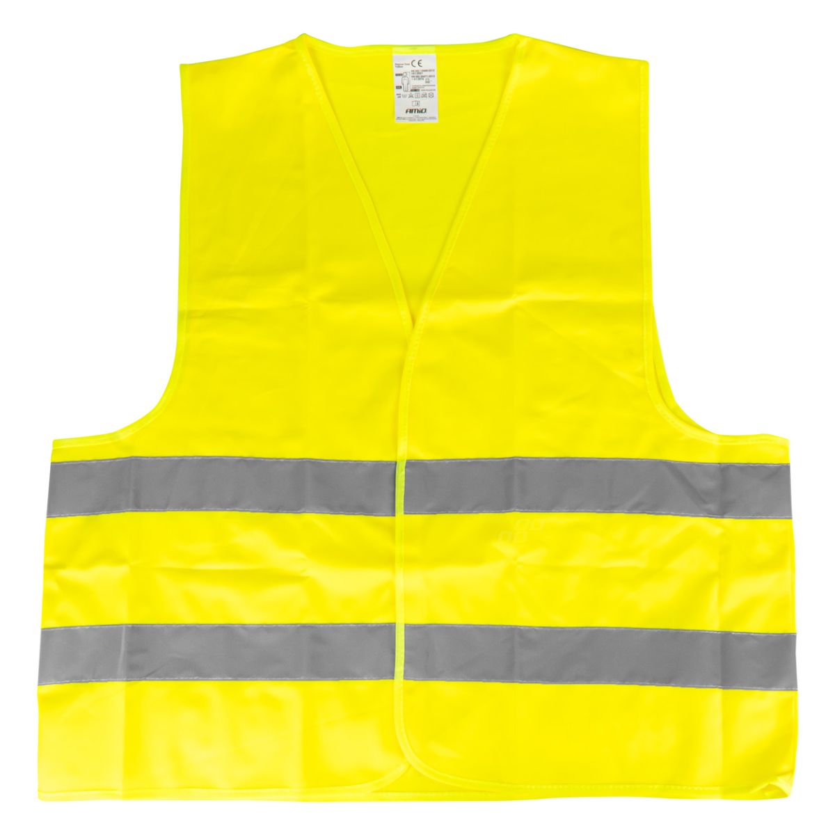 Atstarojoša drošības veste XXXL yellow with