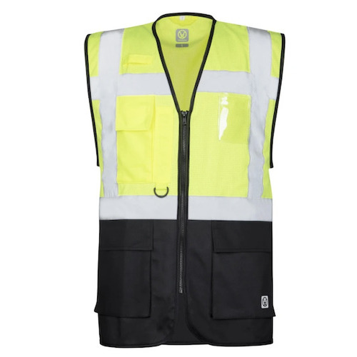 Atstarojošā veste ARDON SIGNAL dzeltena, M