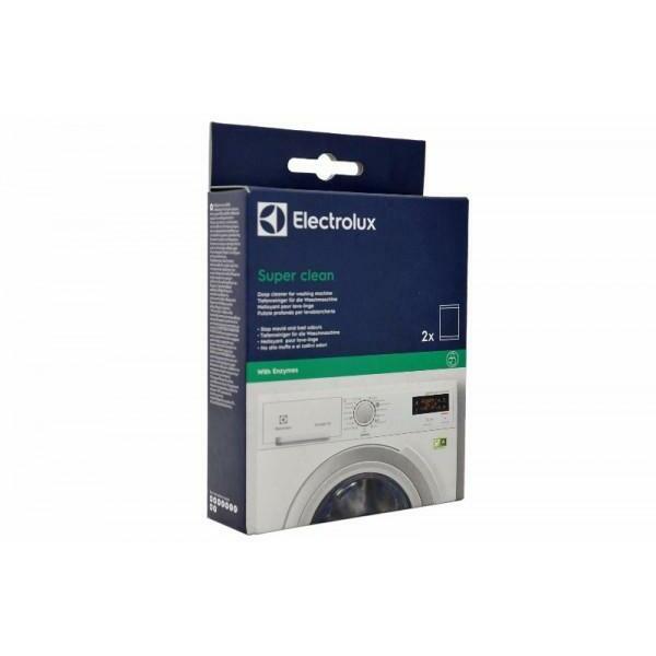 ELECTROLUX Attīrītāja komplekts veļasmašīnām Super Clean