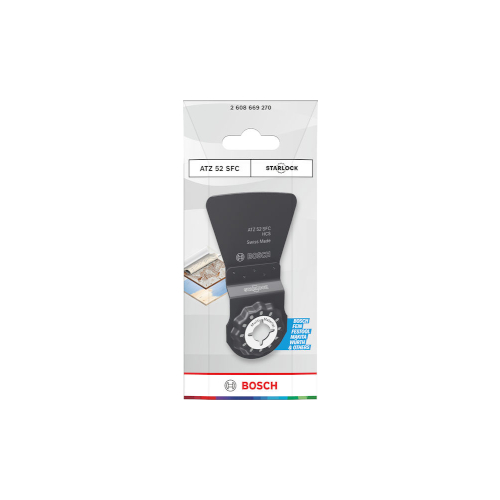 BOSCH ATZ 52 SFC,Multi Material