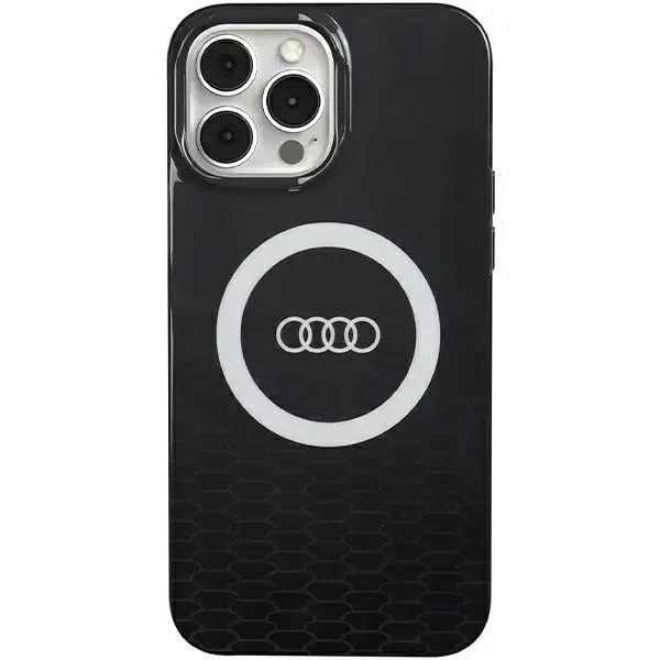 Audi IML Big Logo MagSafe Case