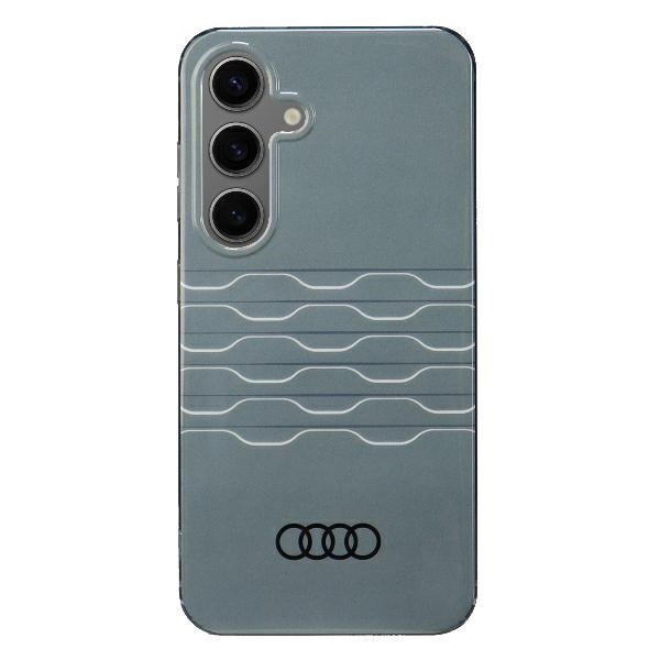 Audi IML Geometric Pattern Aizmugurējais Apvalks