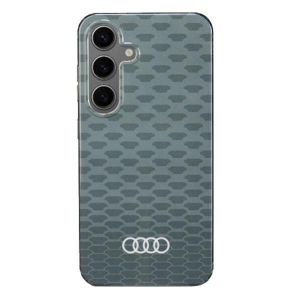 Audi IML Pattern MagSafe Aizmugurējais Apvalks