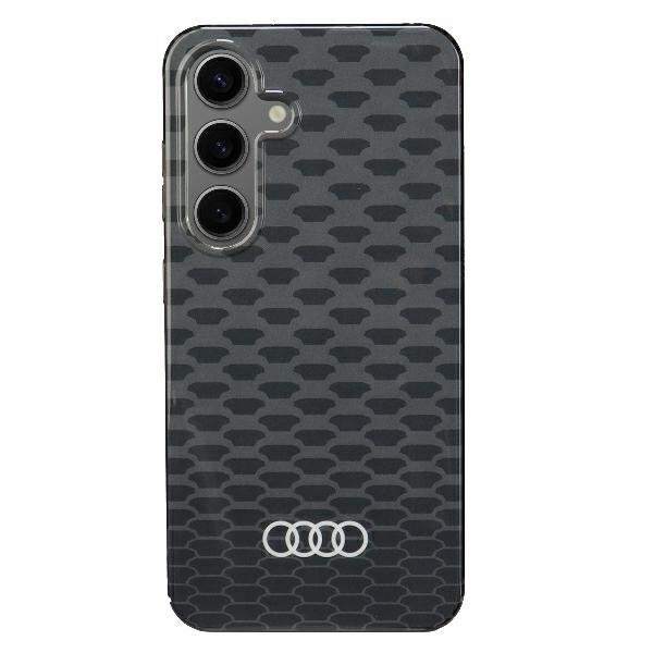 Audi IML Pattern MagSafe Aizmugurējais Apvalks