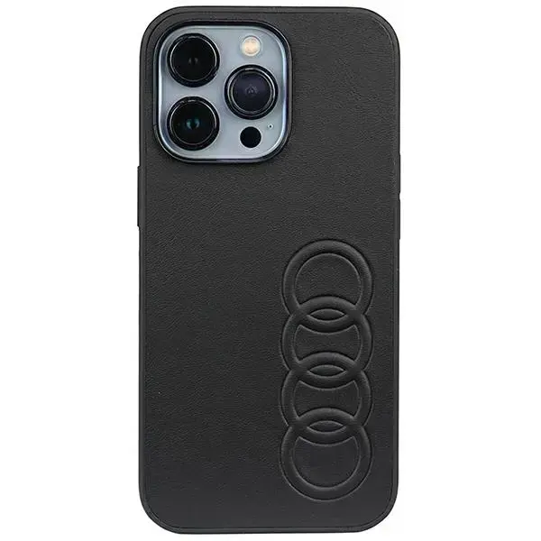 Audi Synthetic Leather iPhone 13 Pro