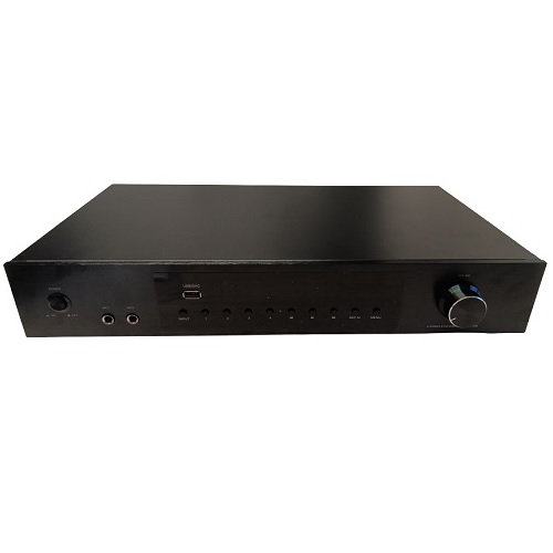 Lumi Legend Corporation Audio Amplifier, 4-Zones
