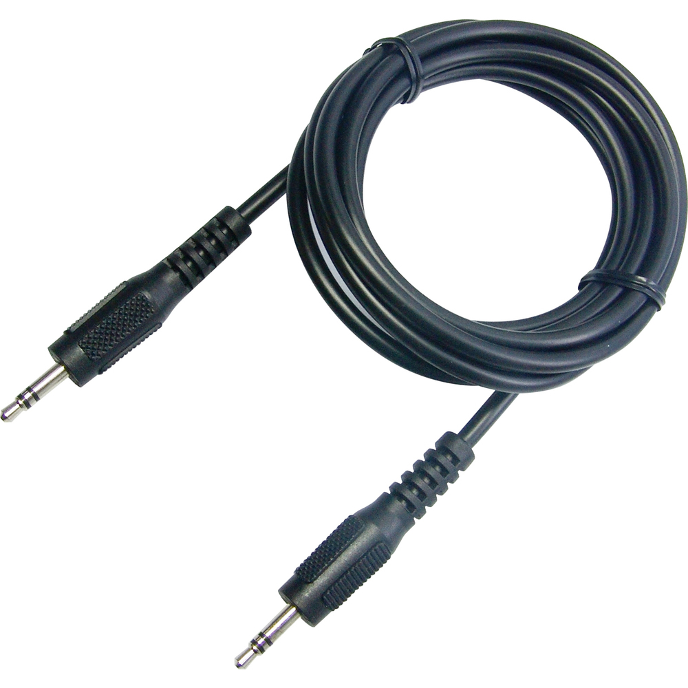 Audio kabelis 3.5 mm stereo