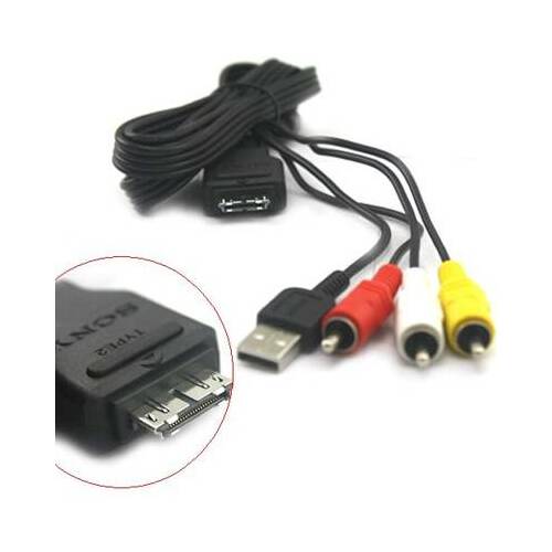 Audio/video kabelis Sony VMC-MD2(DSC-T,DSC-H,DSC-HX