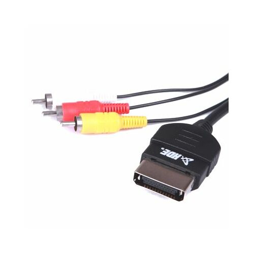 Audio/video kabeļu komplekts XBOX (3RCA) |