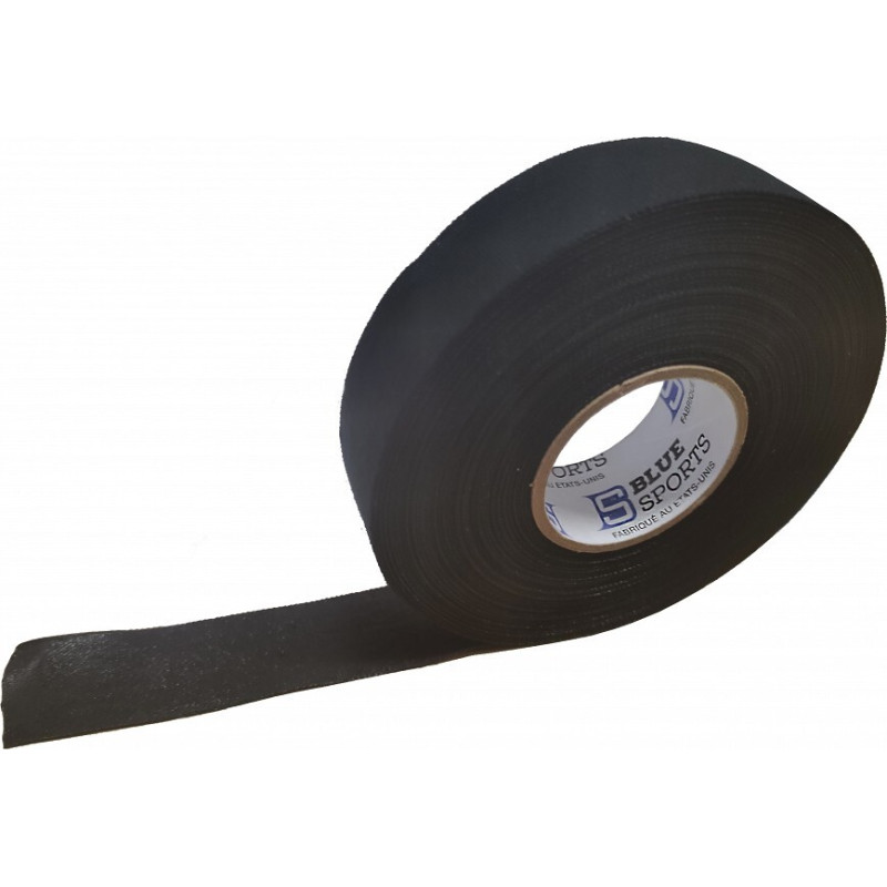PRC Auduma līmlenta melna 24mm 25m