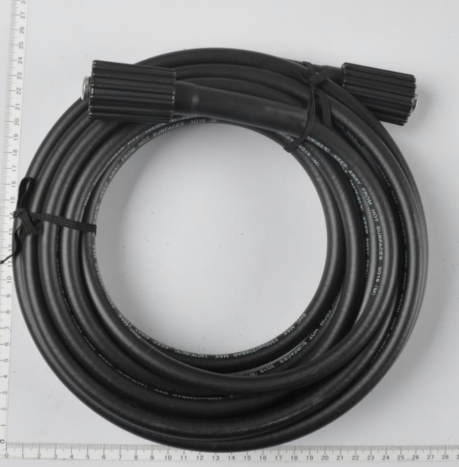 Augstspiediena šļūtene HCP2600, Scheppach | 5907701020_SCHEP