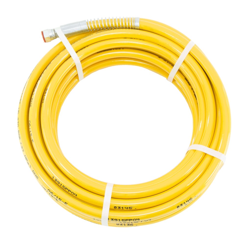Augstspiediena truba HP- hose DN6 |