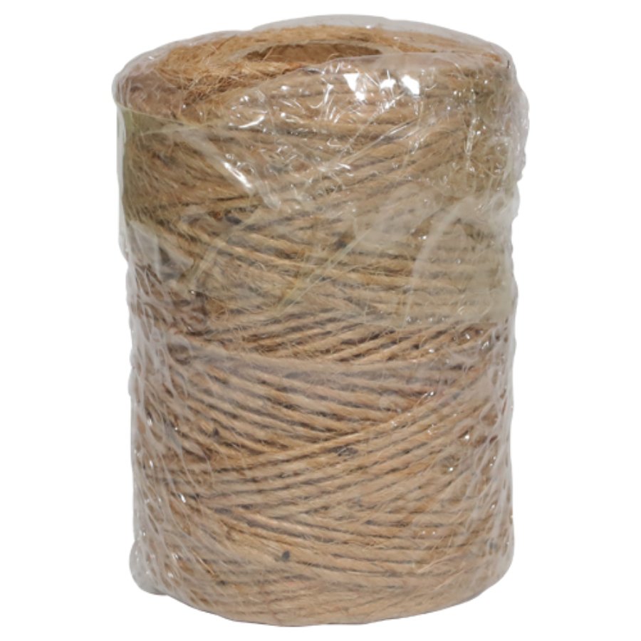 Lasso Aukla džutes 1mmx200m | 4750959128749