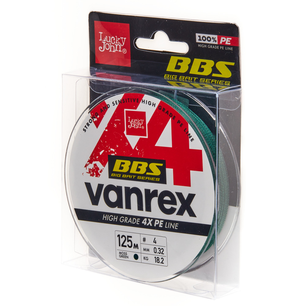 Aukla pītā Lucky John Vanrex BBS