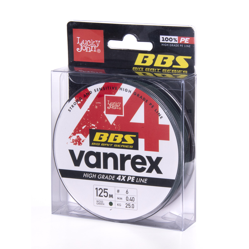 Aukla pītā Lucky John Vanrex BBS