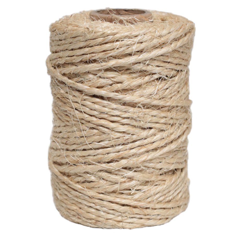 Lasso Aukla sizala (3 pavedienu savīta)
