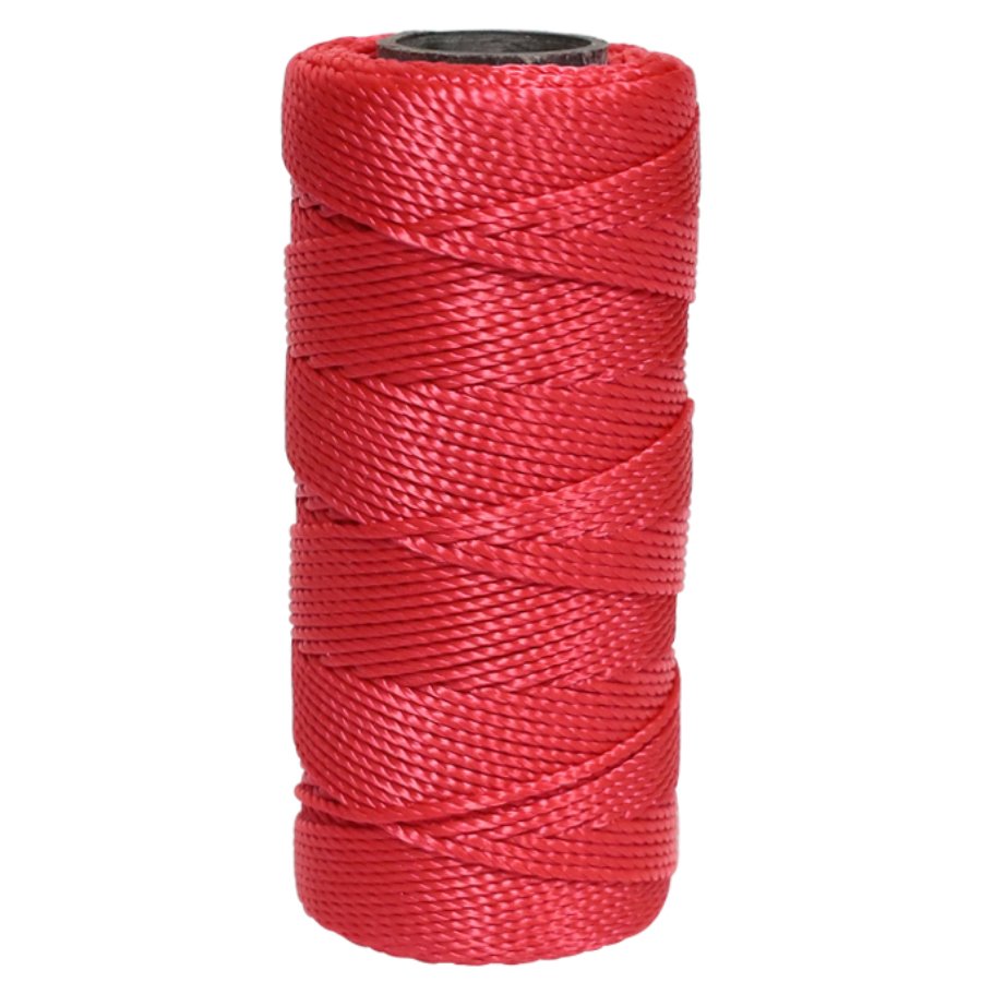 Lasso Aukla vīta polipropilēna 1 mmx100m