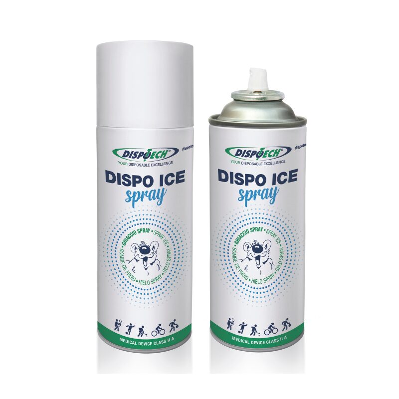 Aukstuma aerosols Dispotech Dispo Ice Spray