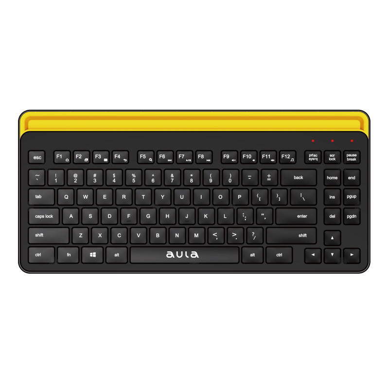 Aula AWK310 Bezvadu Bluetooth Klaviatūra priekš