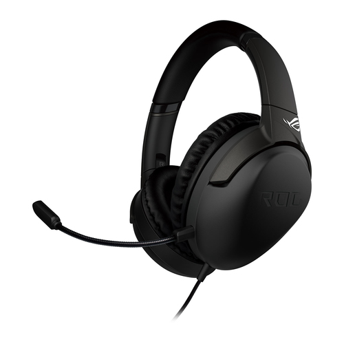 Austiņas Asus Rog Strix Go Black