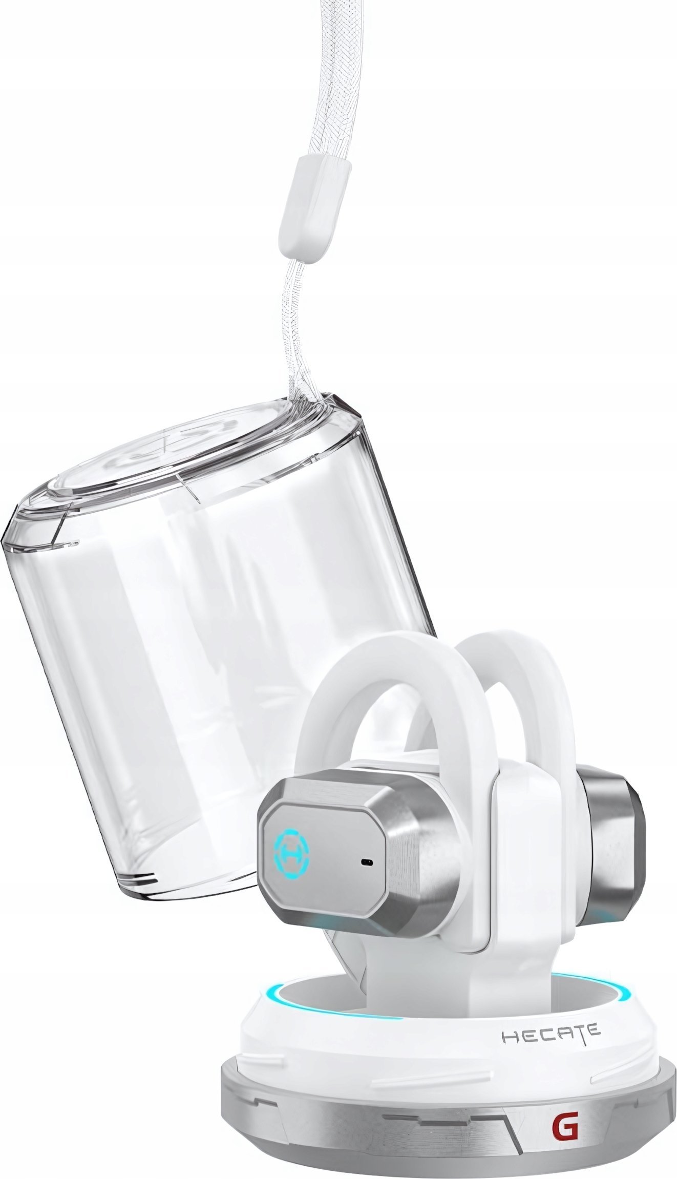 Austiņas Edifier Hecate Air 2 White