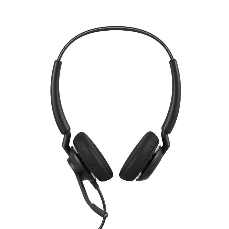 JABRA Austiņas Engage 40 INL USB-A/C