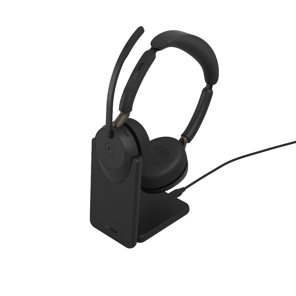 JABRA Austiņas Evolve3 65 Stereo Link