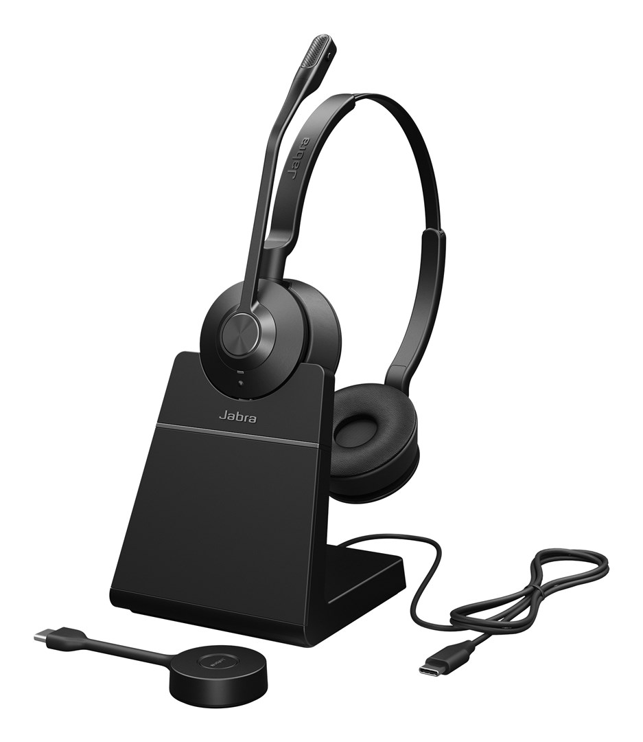 Austiņas GN Audio Germany JABRA Engage