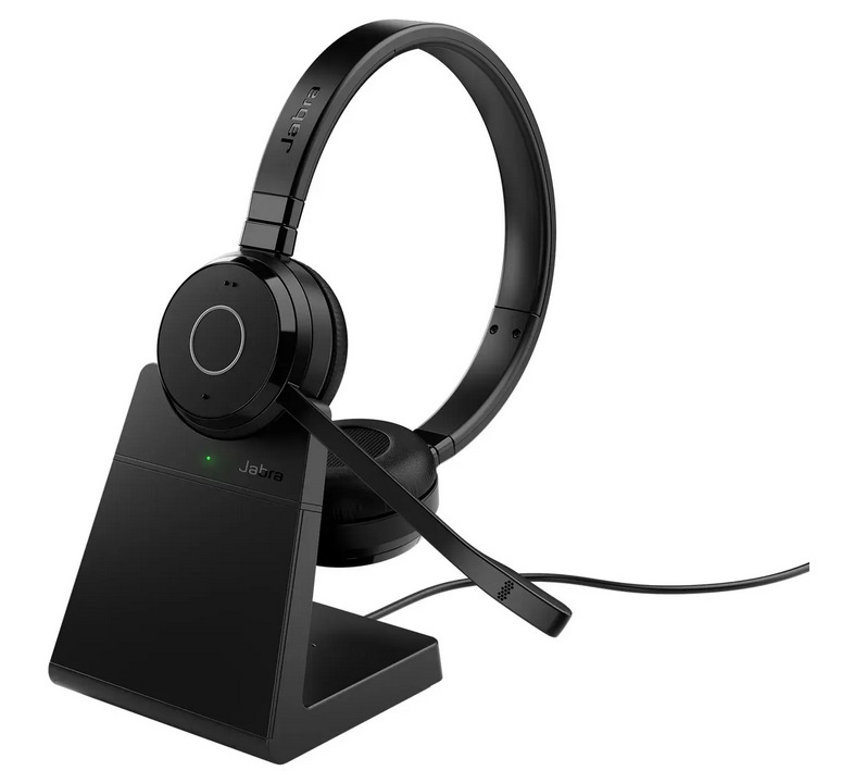 Austiņas GN Audio Germany JABRA Evolve