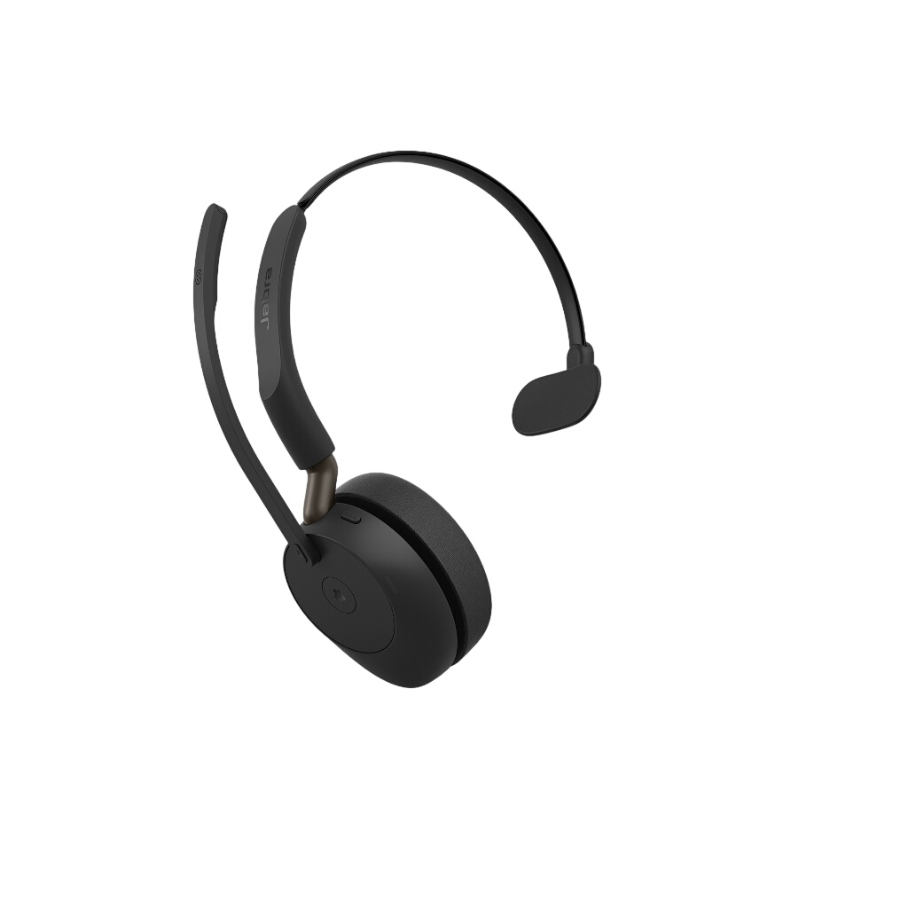 Austiņas Jabra Evolve3 65 MS Mono