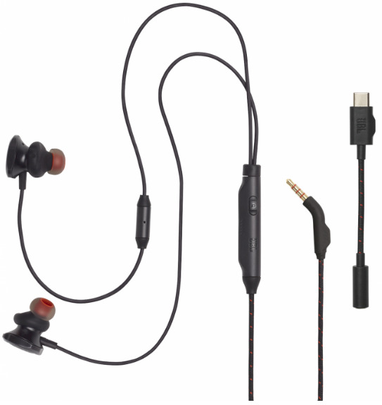 JBL Quantum 50C Vadu Spēļu Austiņas