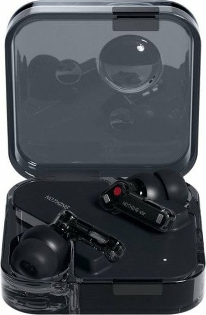 Austiņas Nothing Ear 2024 Black |