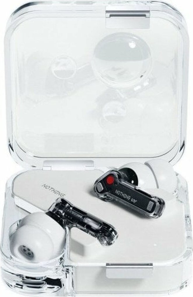 Austiņas Nothing Ear 2024 White |